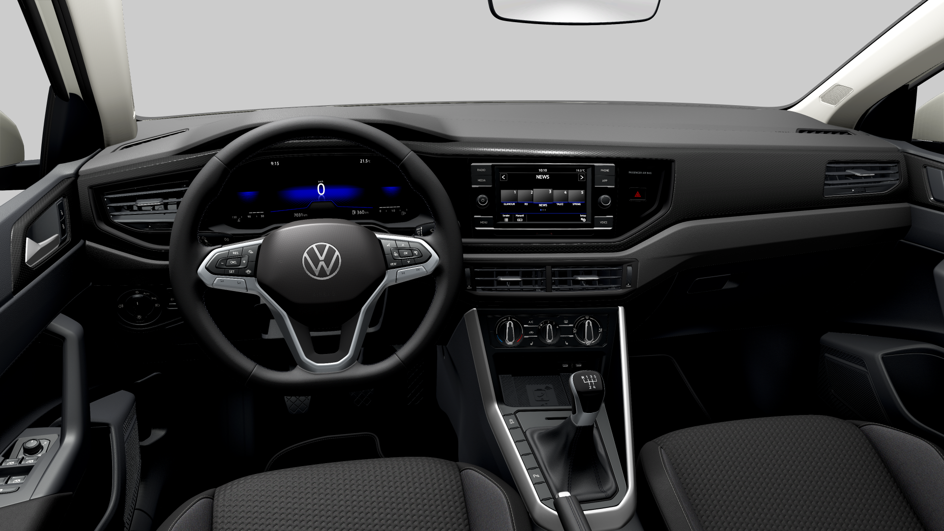 Volkswagen Polo 1.0 MPI