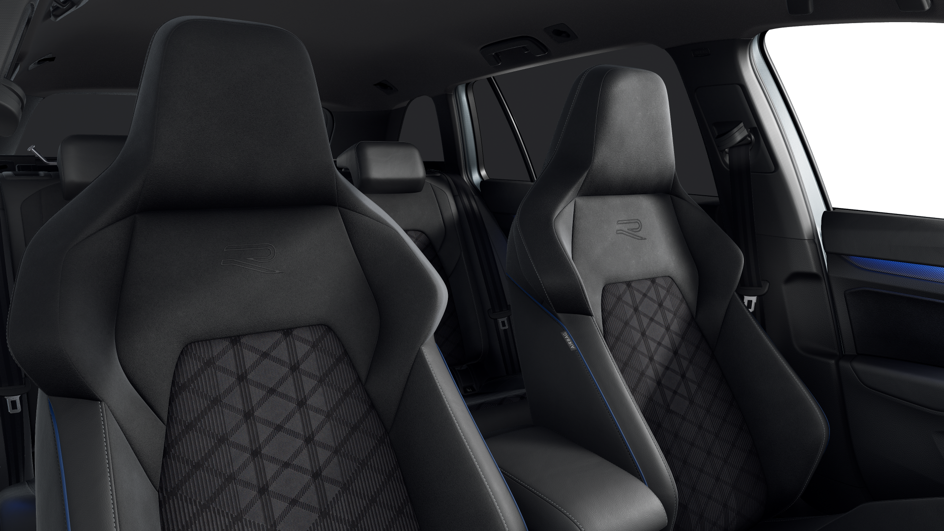 Volkswagen Golf DSG R-Line Variant