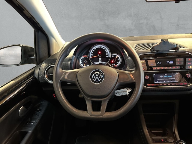 Volkswagen up! 1.0 TSI Move Move up!