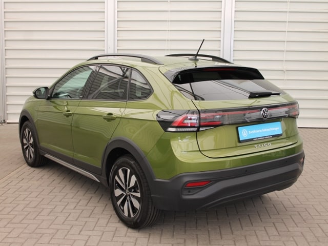 Volkswagen Taigo 1.0 TSI