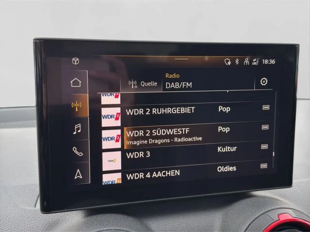 Audi Q2 35 TDI S-Line