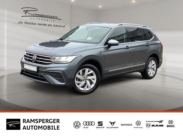 Volkswagen Tiguan 2.0 TDI Allspace DSG Life
