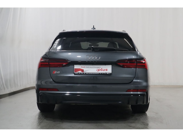 Audi S6 Avant Quattro