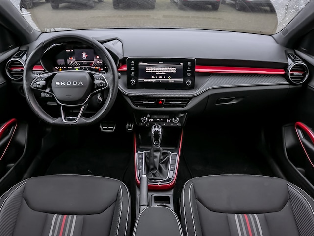 Skoda Fabia 1.0 TSI Monte Carlo