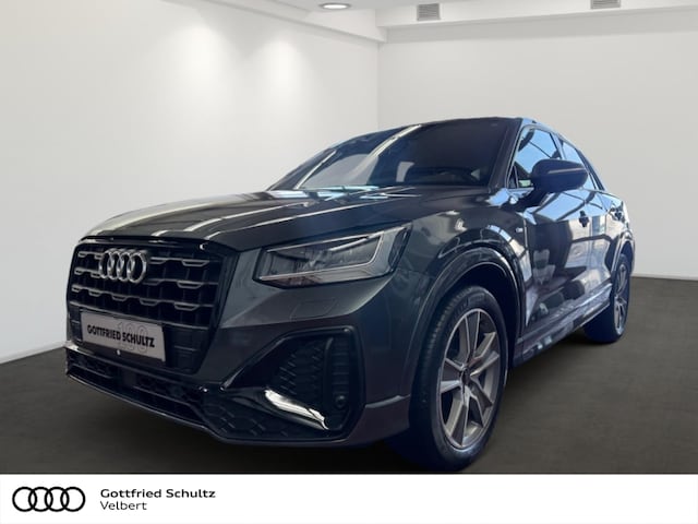 Audi Q2 35 TFSI S-Tronic