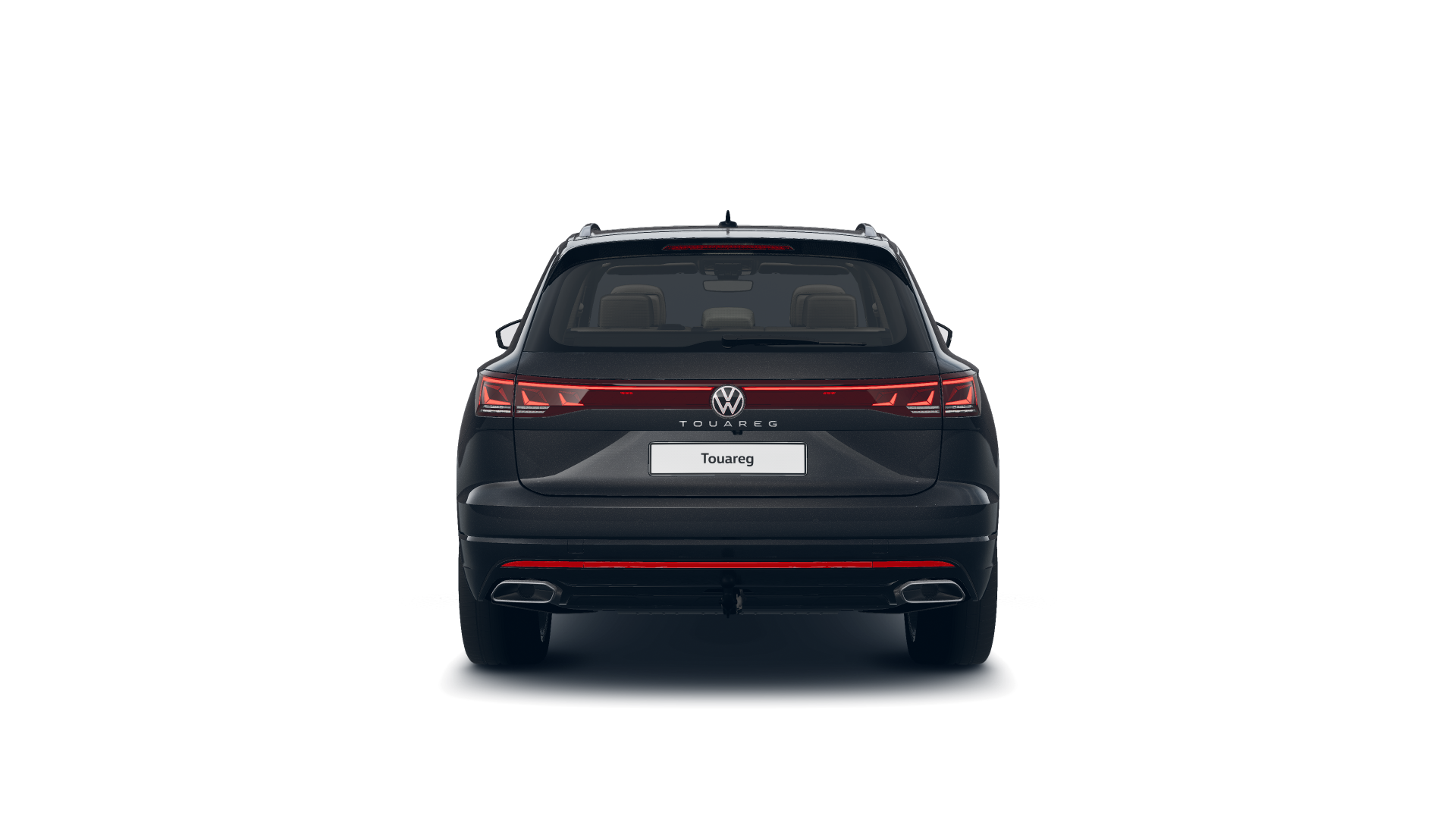Volkswagen Touareg 4Motion Elegance Elegance