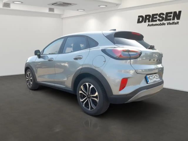 Ford Puma EcoBoost Titanium