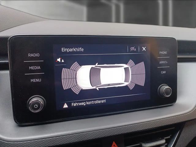 Skoda Scala 1.0 TSI Ambition