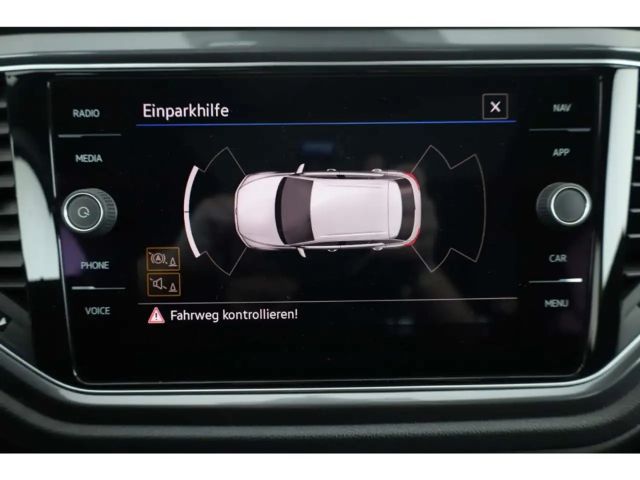 Volkswagen T-Roc 1.5 TSI DSG Sport