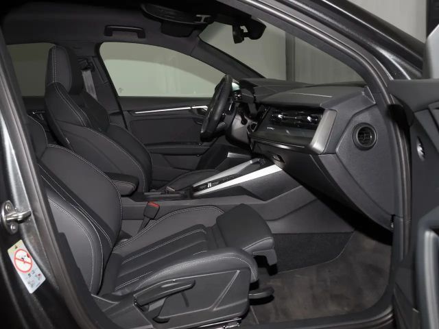 Audi S3 2.0 TFSI Quattro Sedan