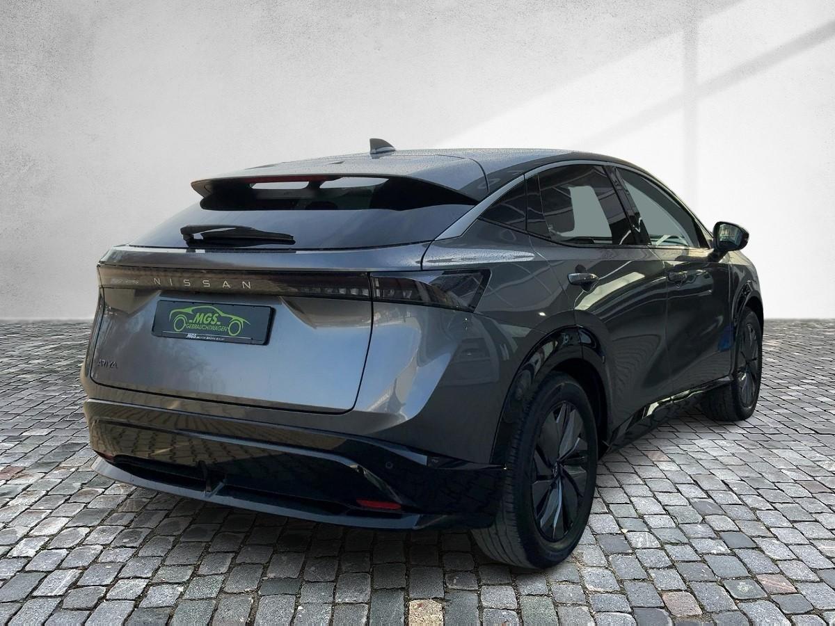 Nissan Ariya Basis DAB #ANDROID #NAVI #PDC