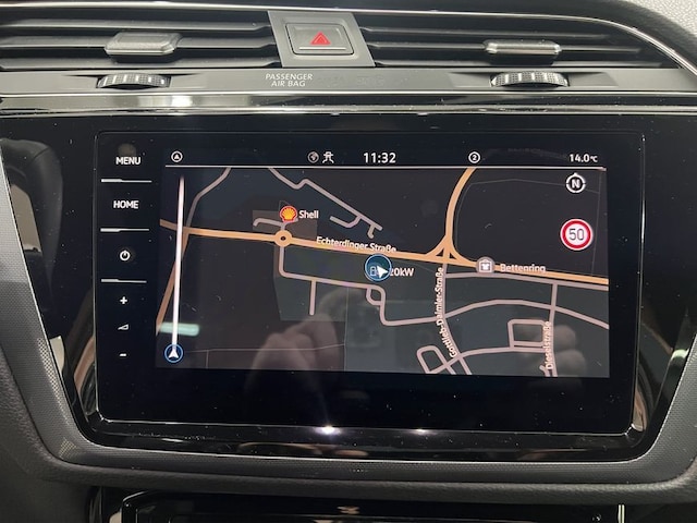 Volkswagen Touran Touran 2.0 TDI DSG Highline AHK Navi