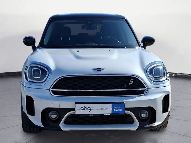 MINI Cooper E All4 SE