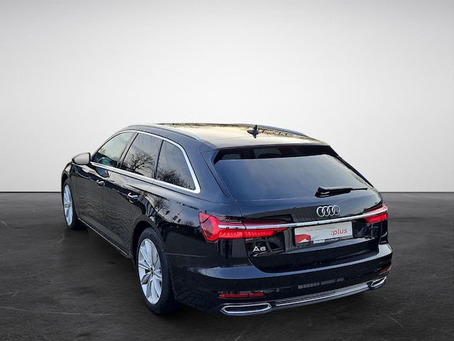 Audi A6 40 TDI Avant S-Tronic
