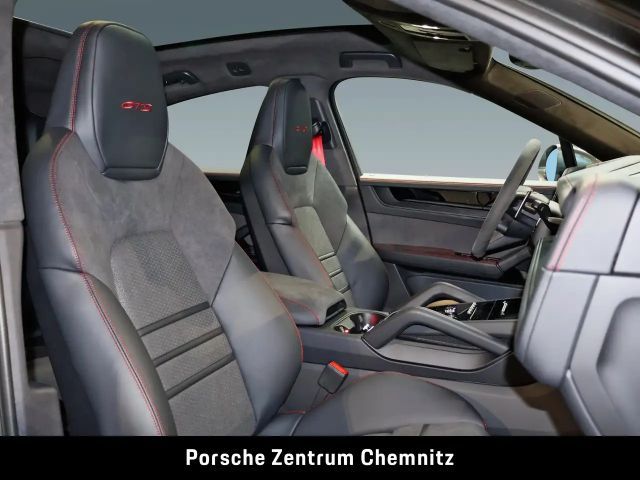 Porsche Cayenne Coupé GTS