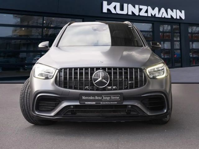 Mercedes-Benz GLC 63 AMG 4MATIC+ AMG Line