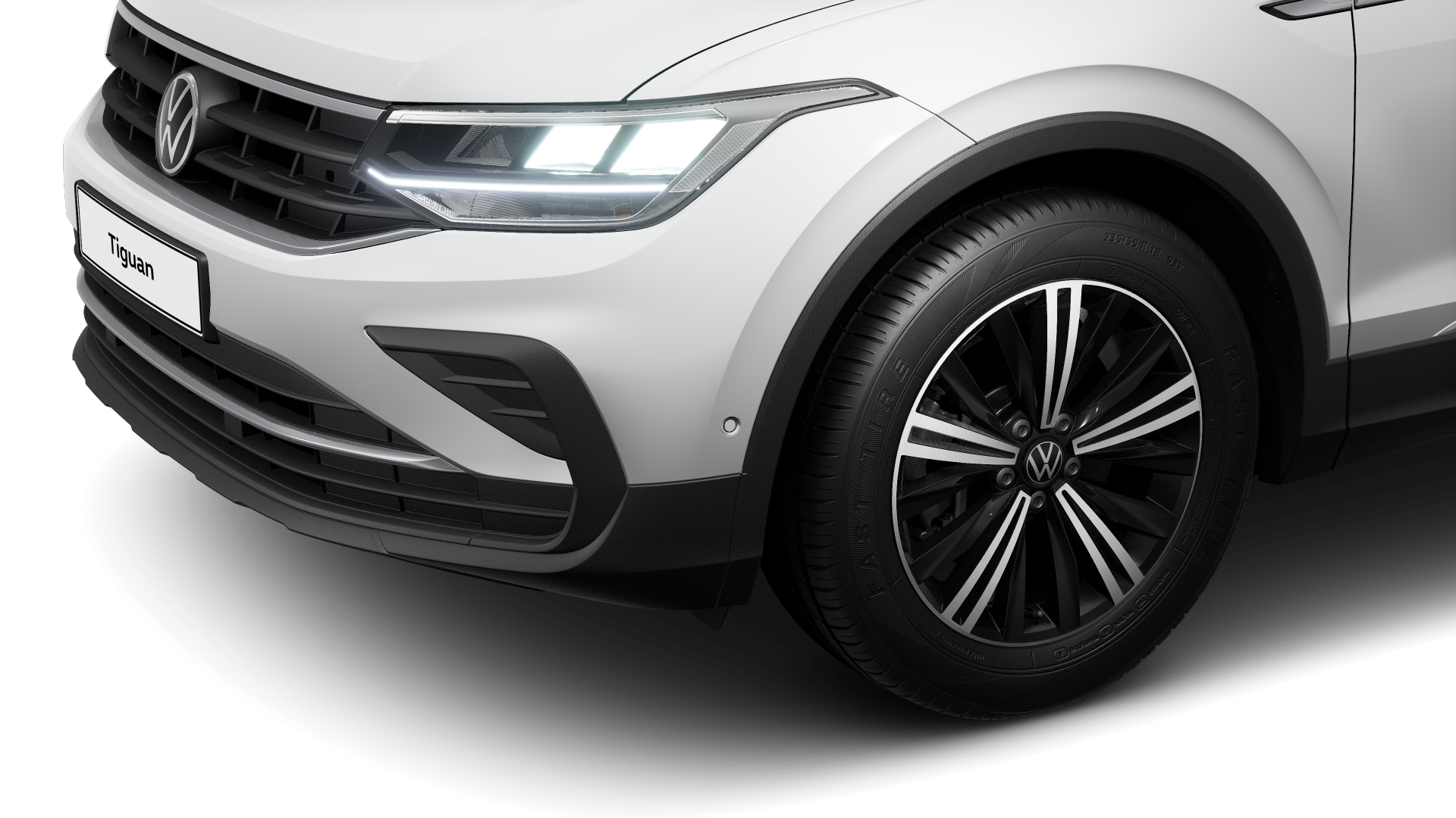 Volkswagen Tiguan 2.0 TDI DSG Life