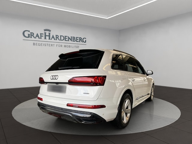 Audi Q7 50 TDI Quattro S-Line
