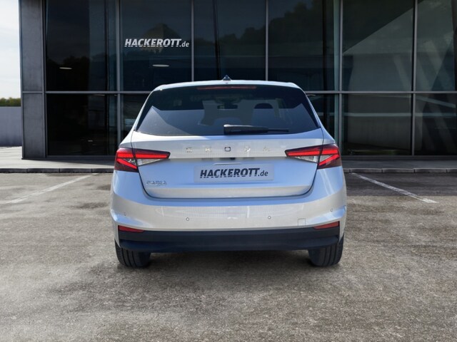 Skoda Fabia 1.0 TSI Tour