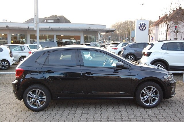 Volkswagen Polo DSG