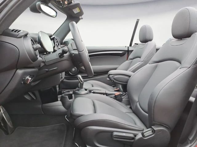 MINI Cooper Cabrio JCW Trim Steptronic Navi Leder MIN