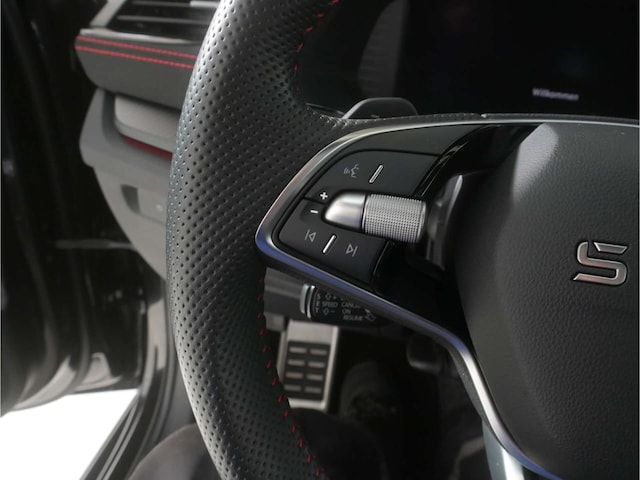 Skoda Octavia 2.0 TSI Combi RS