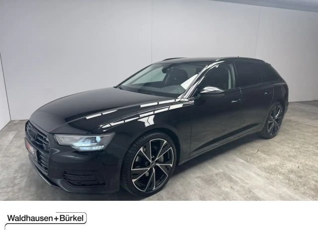 Audi A6 45 TFSI Avant Quattro