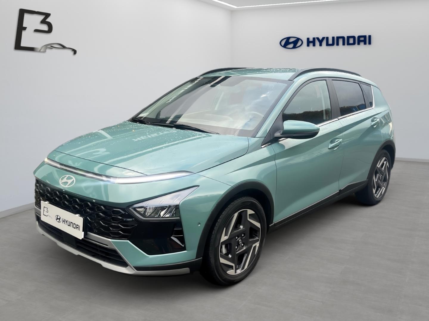 Hyundai Bayon 1.0 Prime