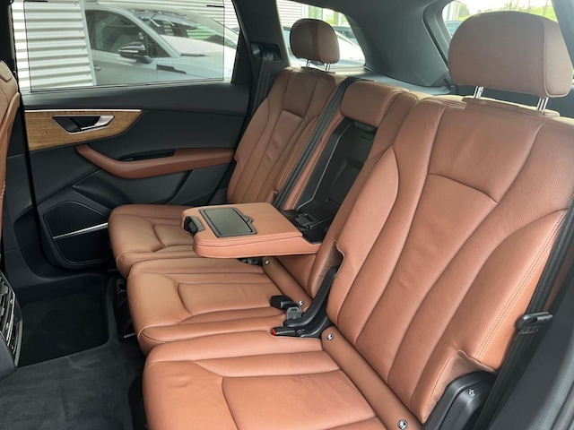 Audi Q7 55 TFSI Hybride Quattro