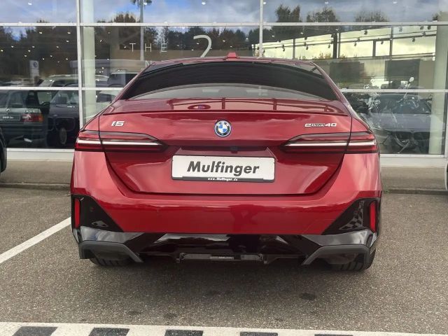 BMW i5 M-Sport Sedan