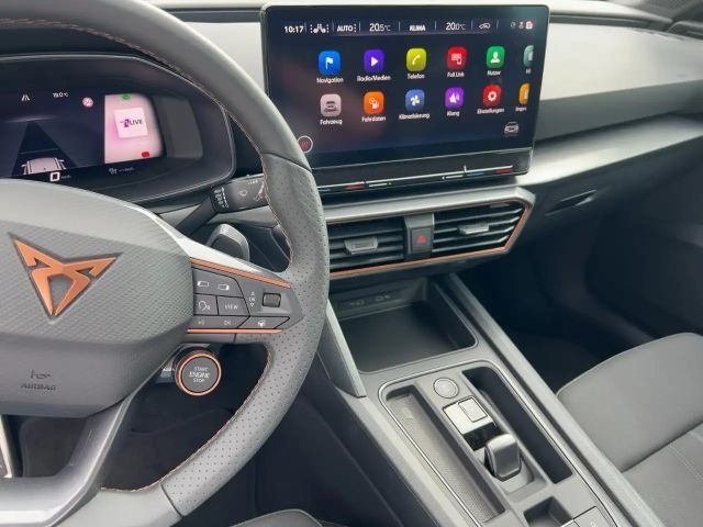 Cupra Leon 2.0 TSI 4Drive DSG Sportstourer