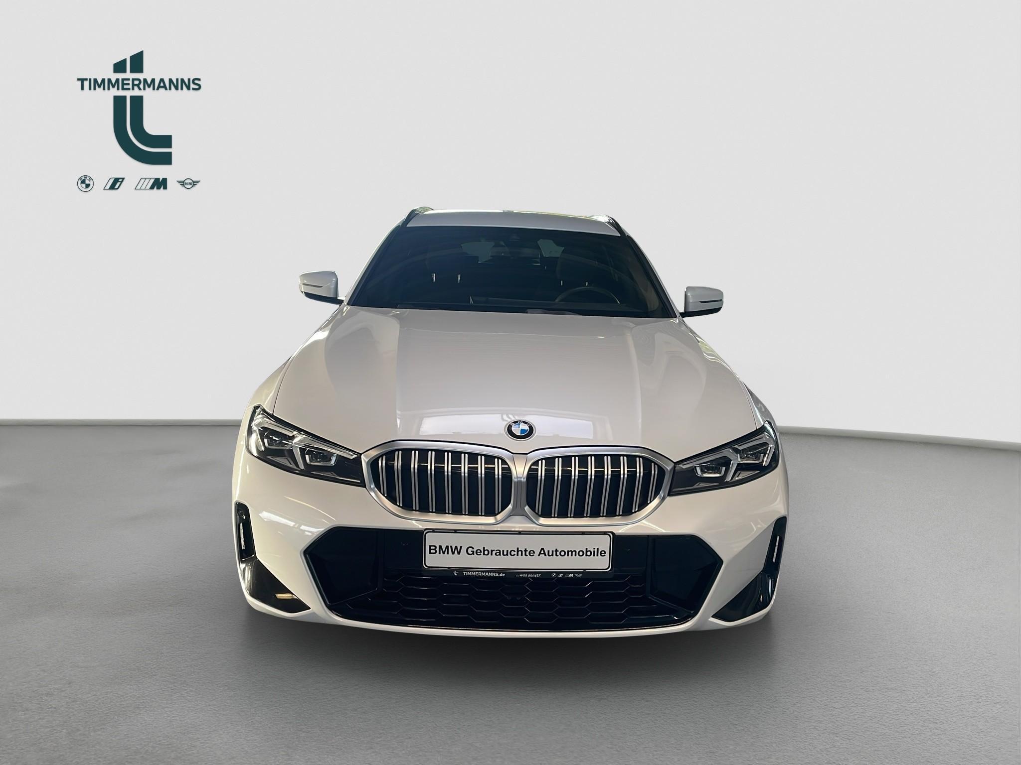 BMW 320 320d Touring