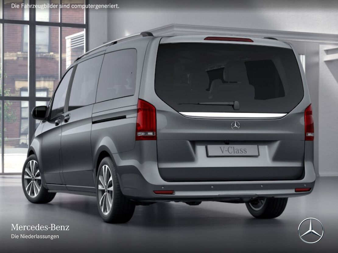 Mercedes-Benz V 300 CDI Limousine Lang