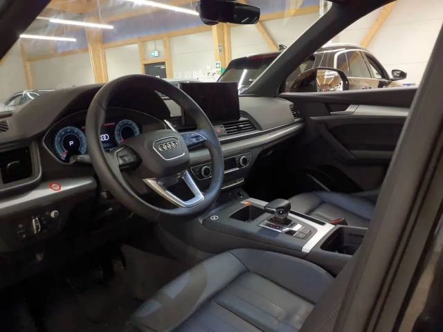 Audi Q5 40 TFSI Quattro S-Line Sportback