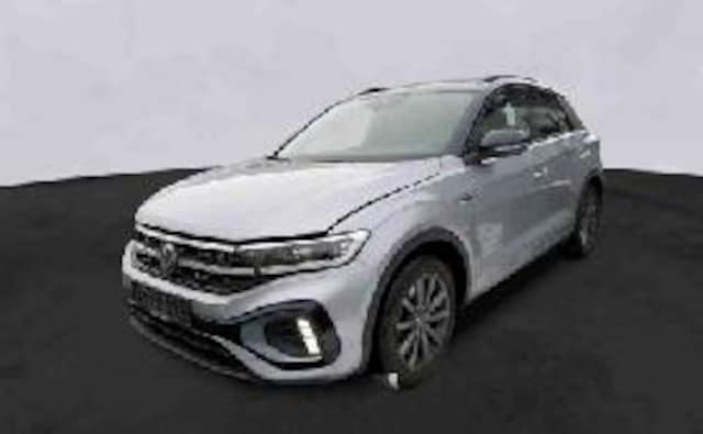 Volkswagen T-Roc 2.0 TSI R-Line