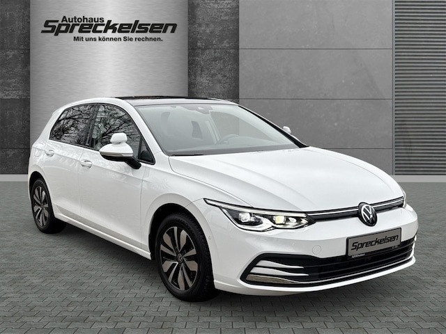 Volkswagen Golf 2.0 TDI Golf VIII Move