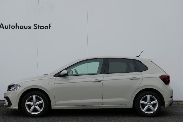 Volkswagen Polo 1.0 TSI DSG