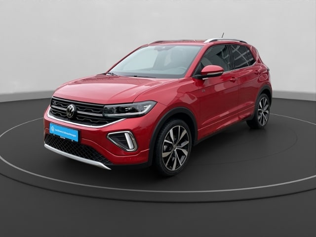 Volkswagen T-Cross 1.0 TSI DSG
