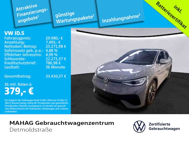 Volkswagen ID.5 Pro