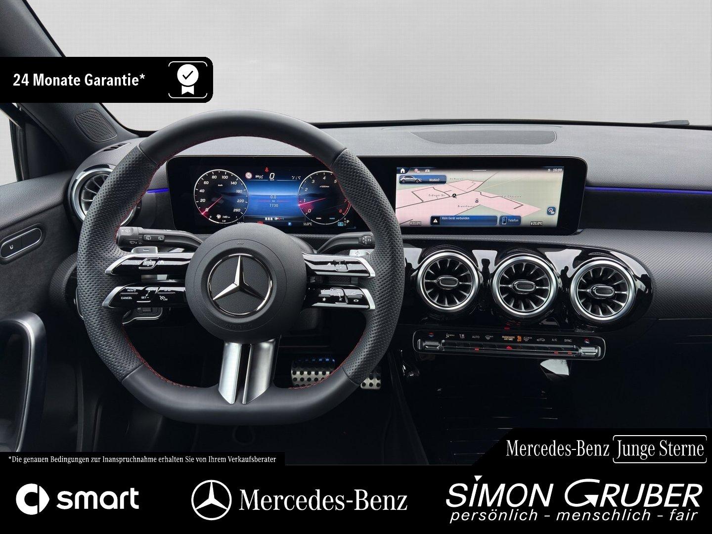 Mercedes-Benz A 200 AMG Line