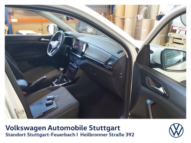 Volkswagen T-Cross 1.0 TSI Life