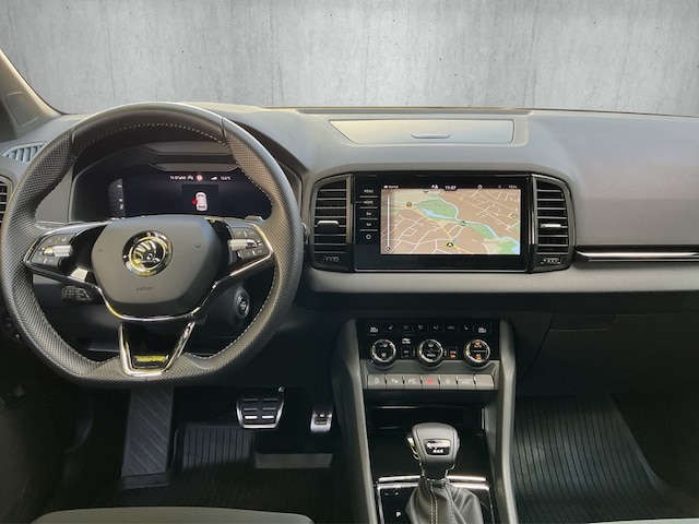 Skoda Karoq 4x4 Sportline