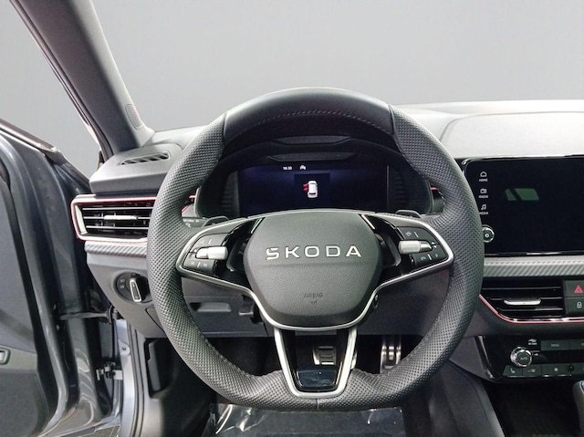 Skoda Kamiq Monte Carlo