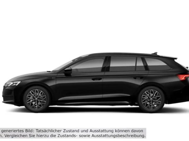 Skoda Octavia Sportline