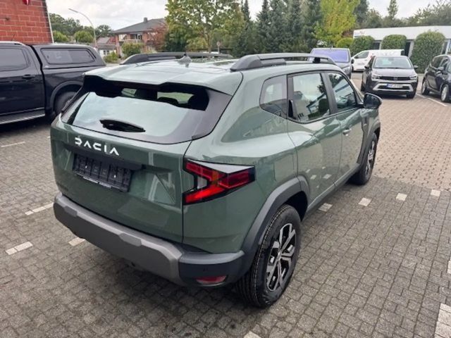 Dacia Duster TCe 130