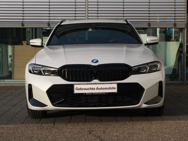 BMW 330 330e M-Sport Touring xDrive