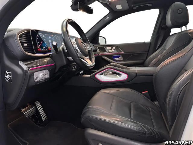 Mercedes-Benz GLE 350 4MATIC AMG Line