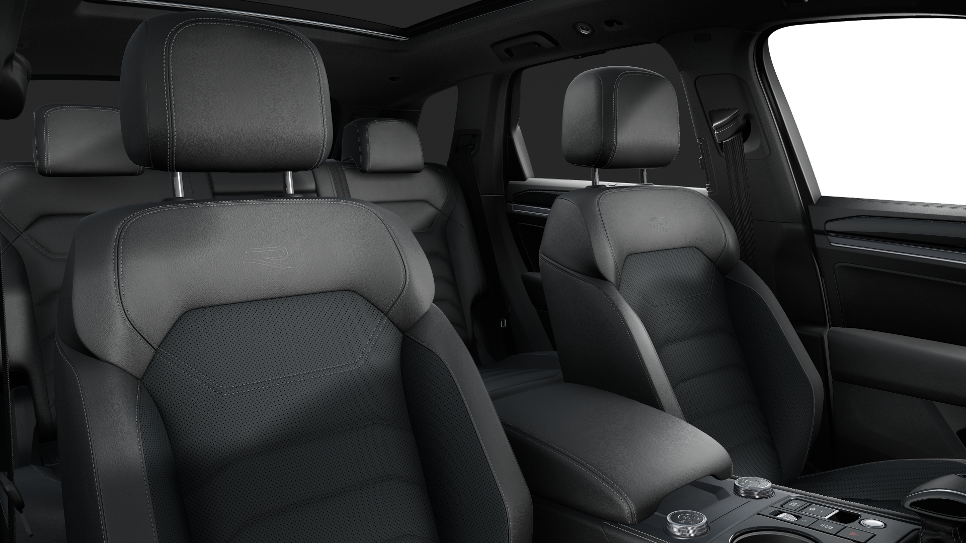 Volkswagen Touareg IQ.Drive R-Line Style