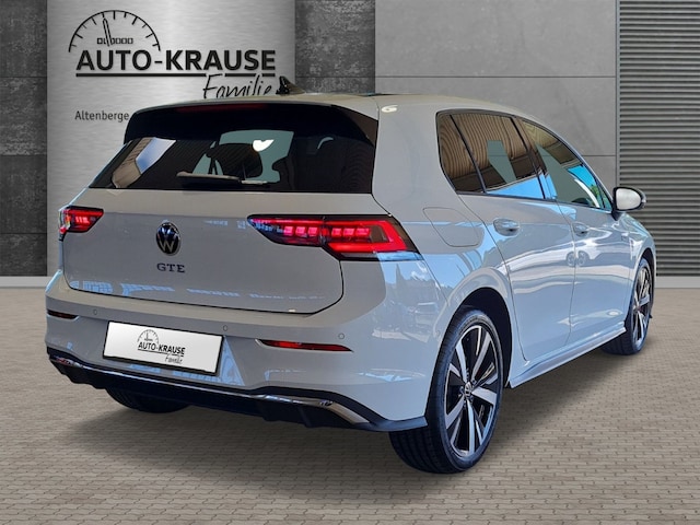 Volkswagen Golf GTE Golf VIII