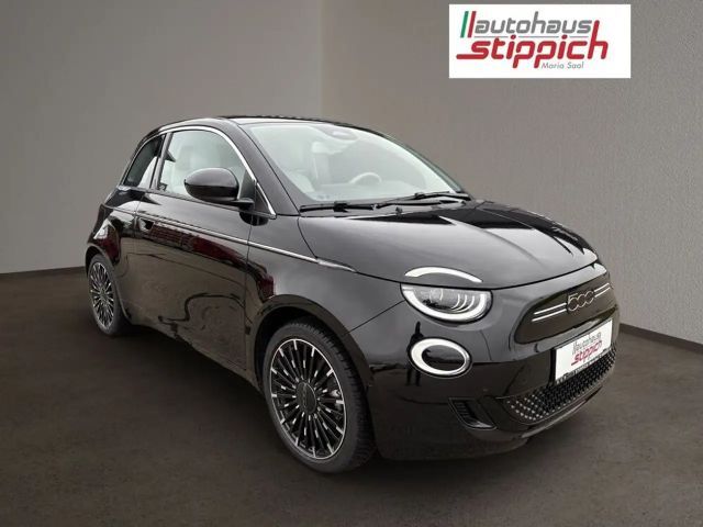 Fiat 500e La Prima by Bocelli